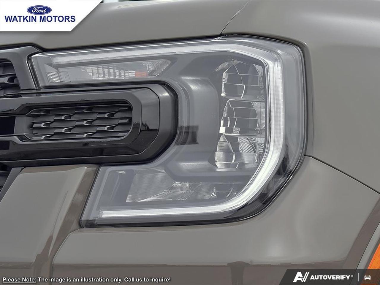 2026 Ford Ranger XLT Photo9