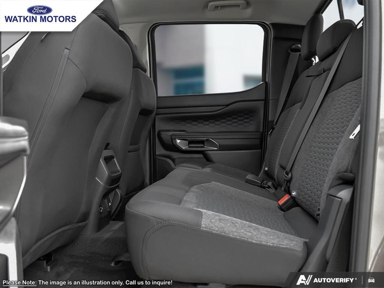2026 Ford Ranger XLT Photo19