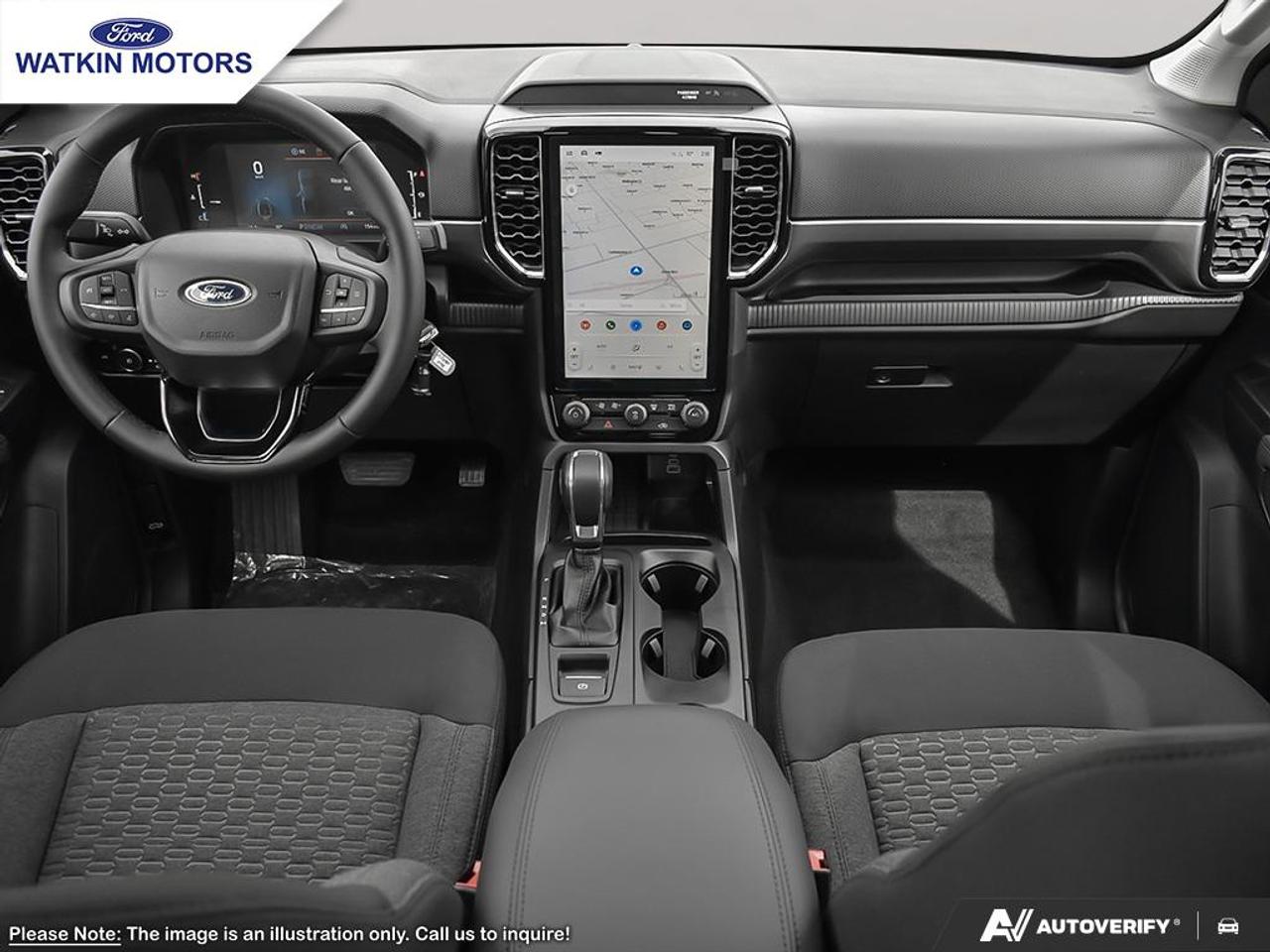 2026 Ford Ranger XLT Photo20
