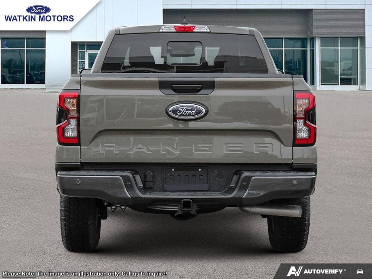 2026 Ford Ranger XLT Photo4