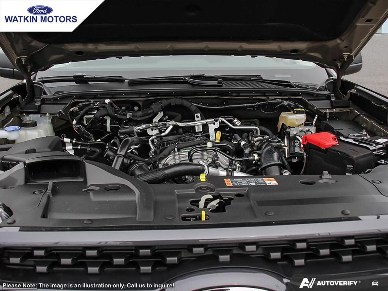 2026 Ford Ranger XLT Photo5