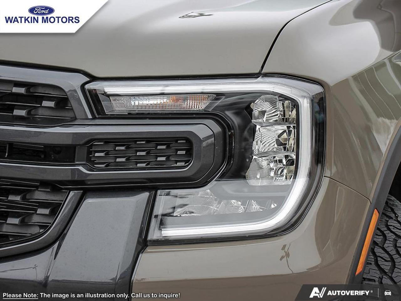 2026 Ford Ranger XLT Photo9