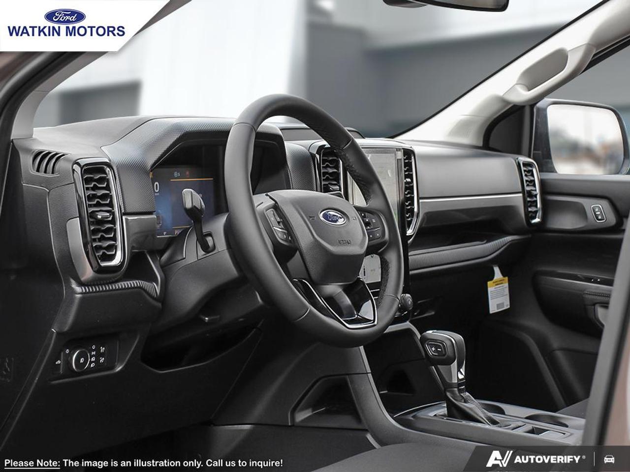 2026 Ford Ranger XLT Photo11