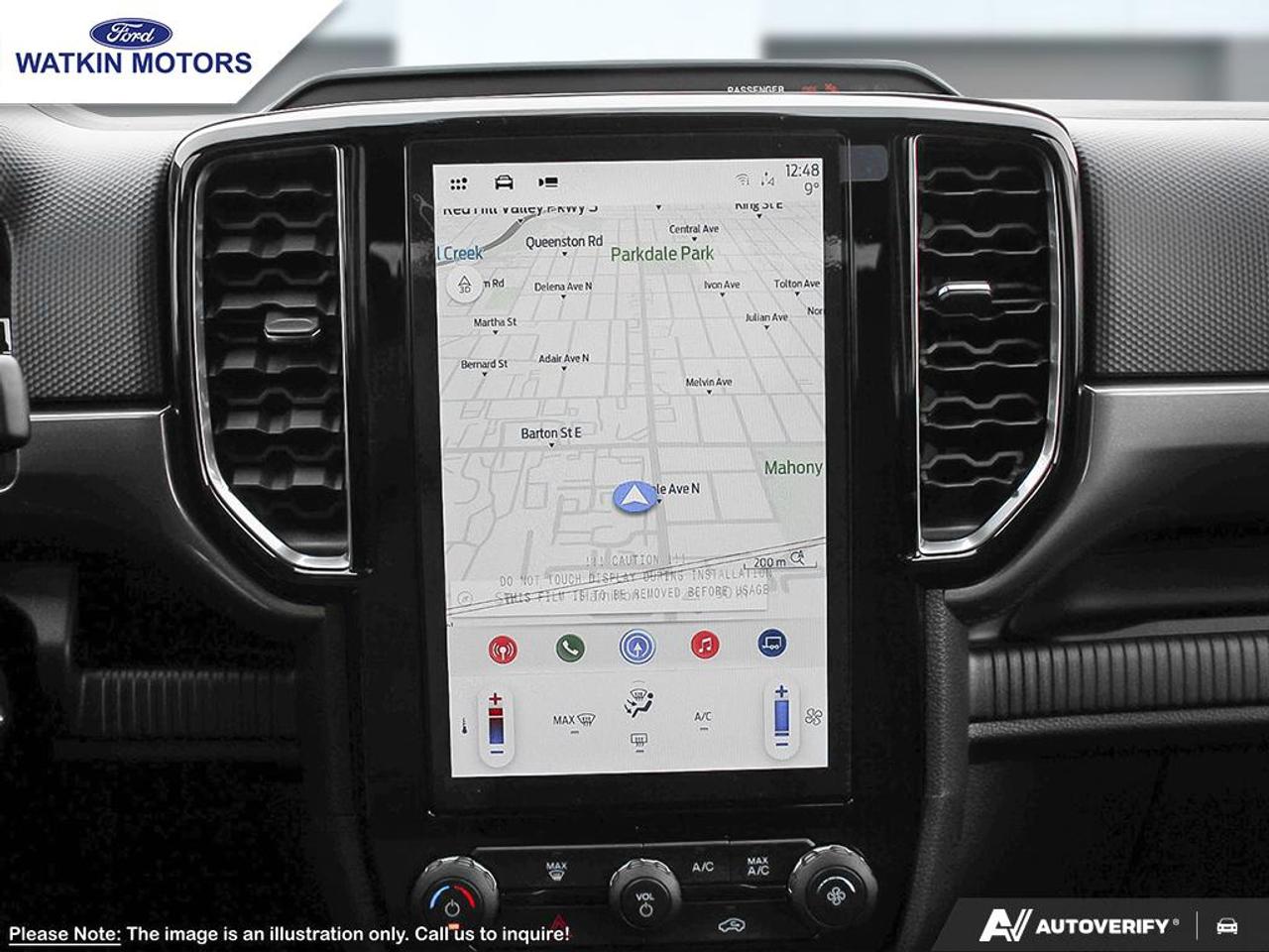2026 Ford Ranger XLT Photo17