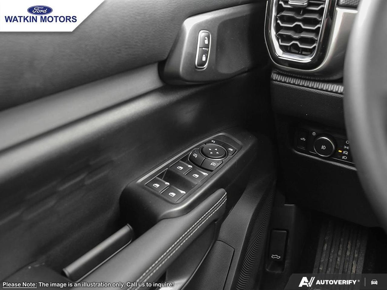 2026 Ford Ranger XLT Photo15