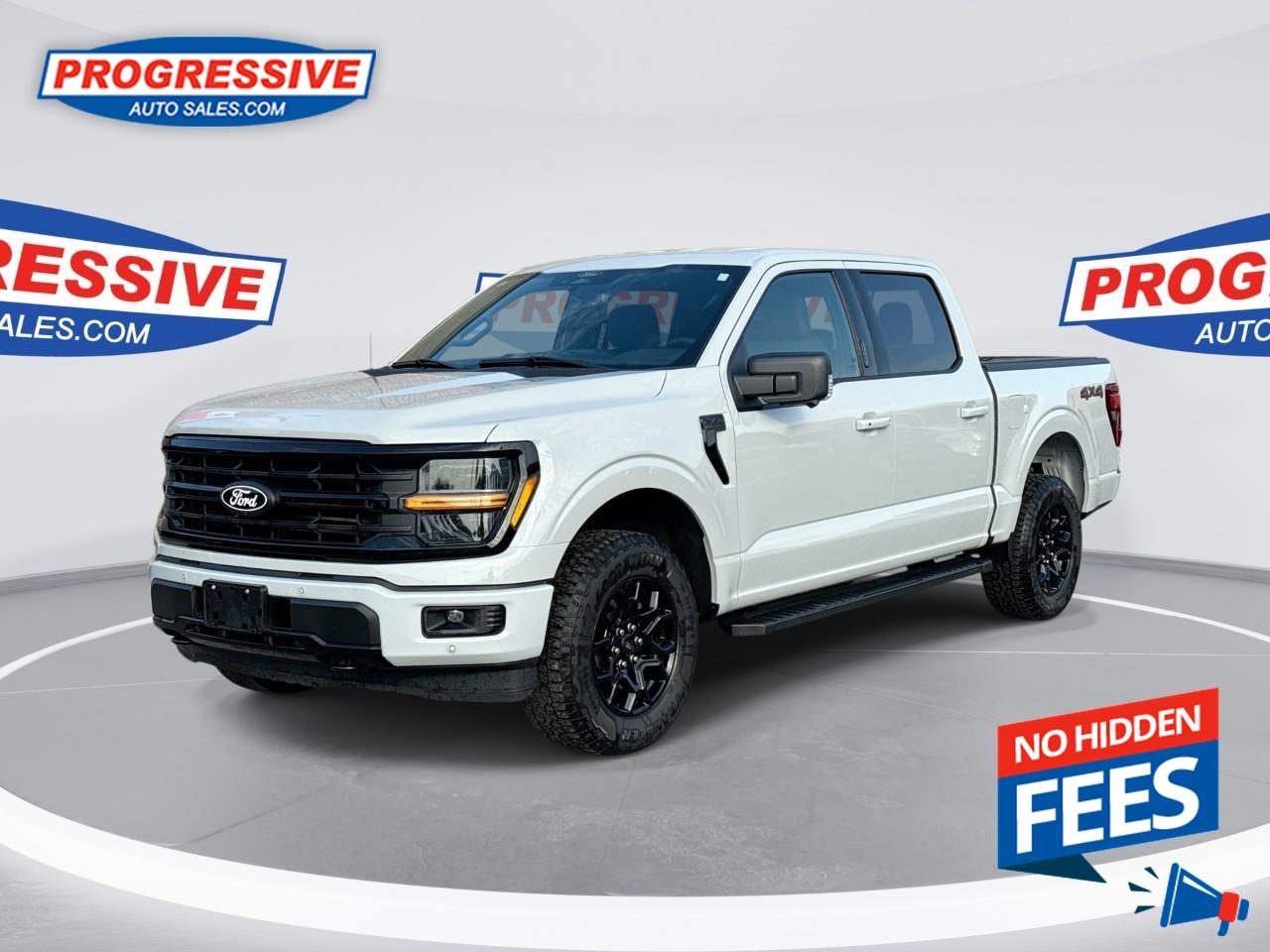 Used 2024 Ford F-150 XLT for sale in Sarnia, ON