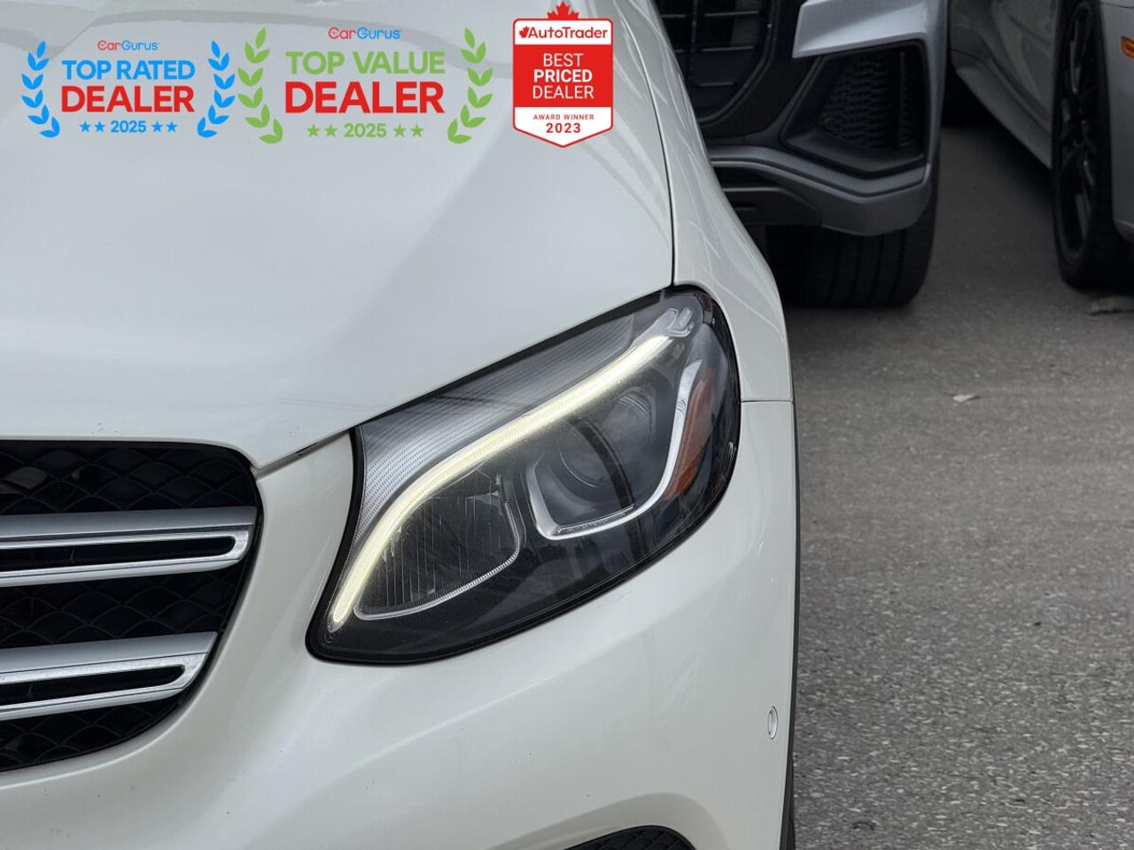 2018 Mercedes-Benz GLC-Class DESIGNO PKG | 360 CAMERA | LOADED Photo