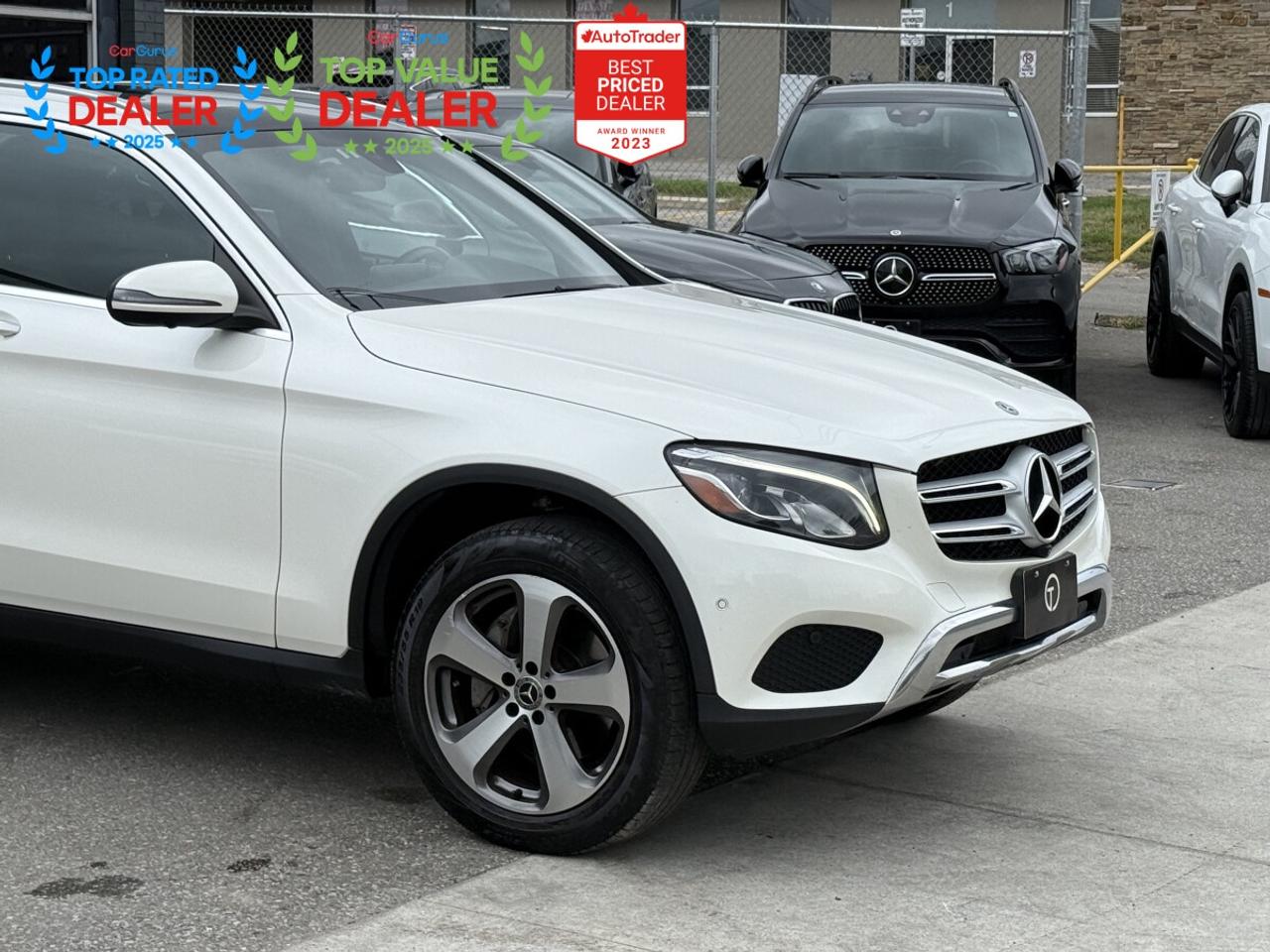 2018 Mercedes-Benz GLC-Class DESIGNO PKG | 360 CAMERA | LOADED Photo