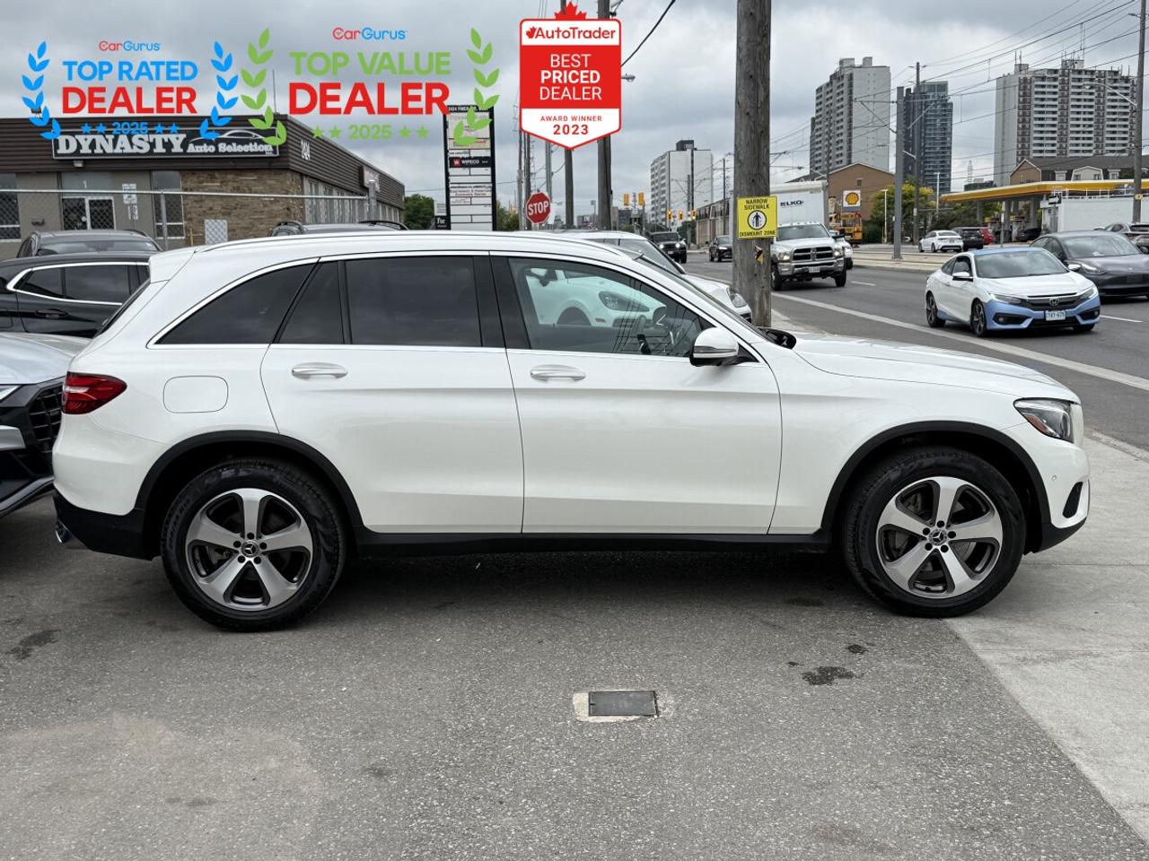 2018 Mercedes-Benz GLC-Class DESIGNO PKG | 360 CAMERA | LOADED Photo