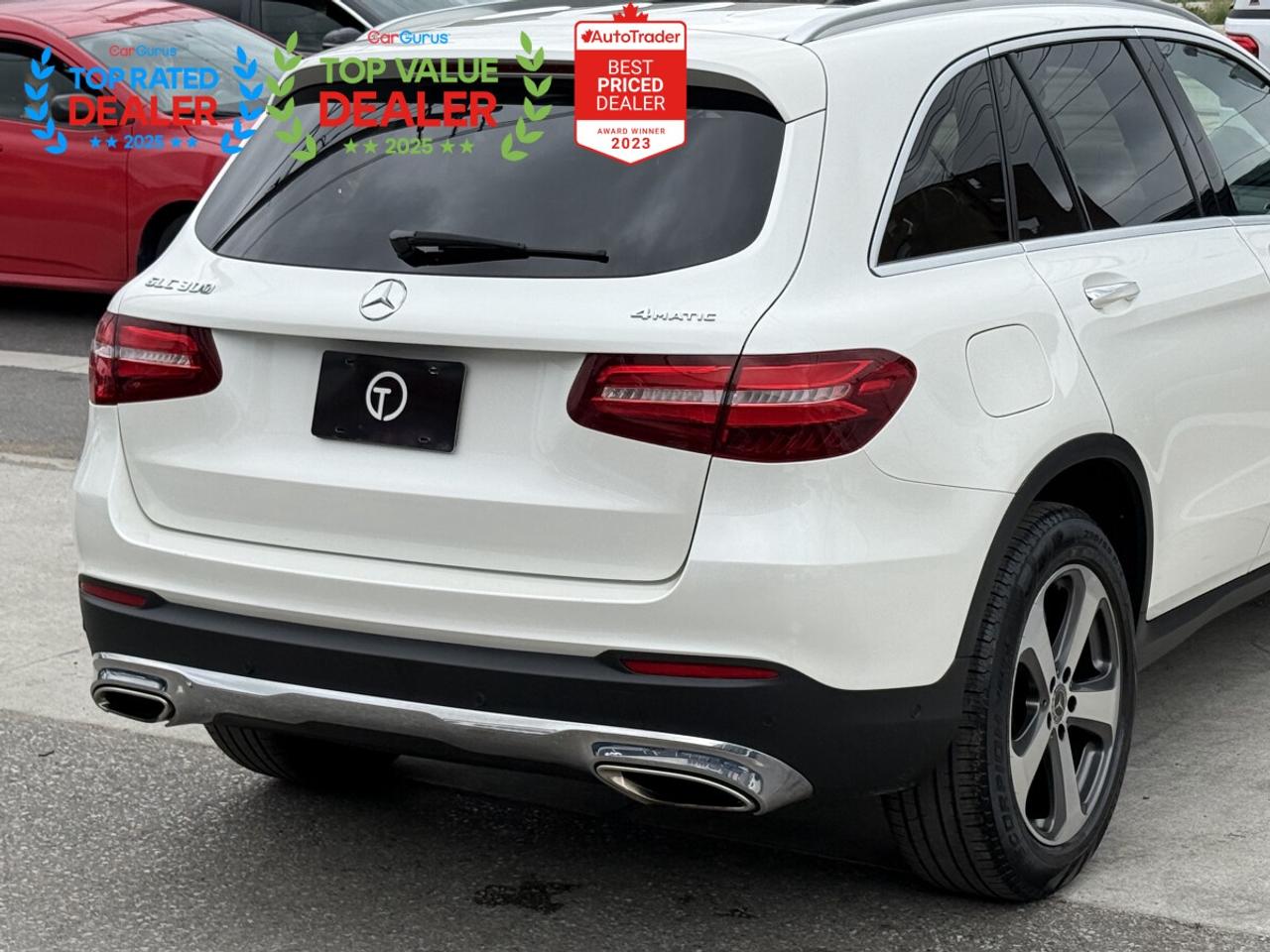 2018 Mercedes-Benz GLC-Class DESIGNO PKG | 360 CAMERA | LOADED Photo