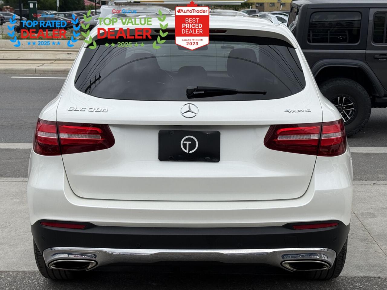 2018 Mercedes-Benz GLC-Class DESIGNO PKG | 360 CAMERA | LOADED Photo