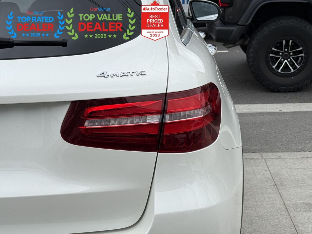 2018 Mercedes-Benz GLC-Class DESIGNO PKG | 360 CAMERA | LOADED Photo