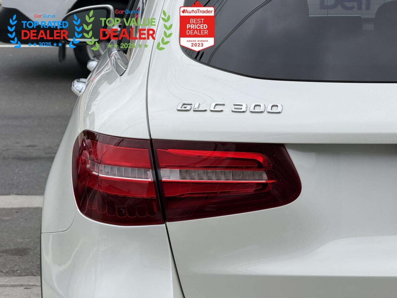 2018 Mercedes-Benz GLC-Class DESIGNO PKG | 360 CAMERA | LOADED Photo