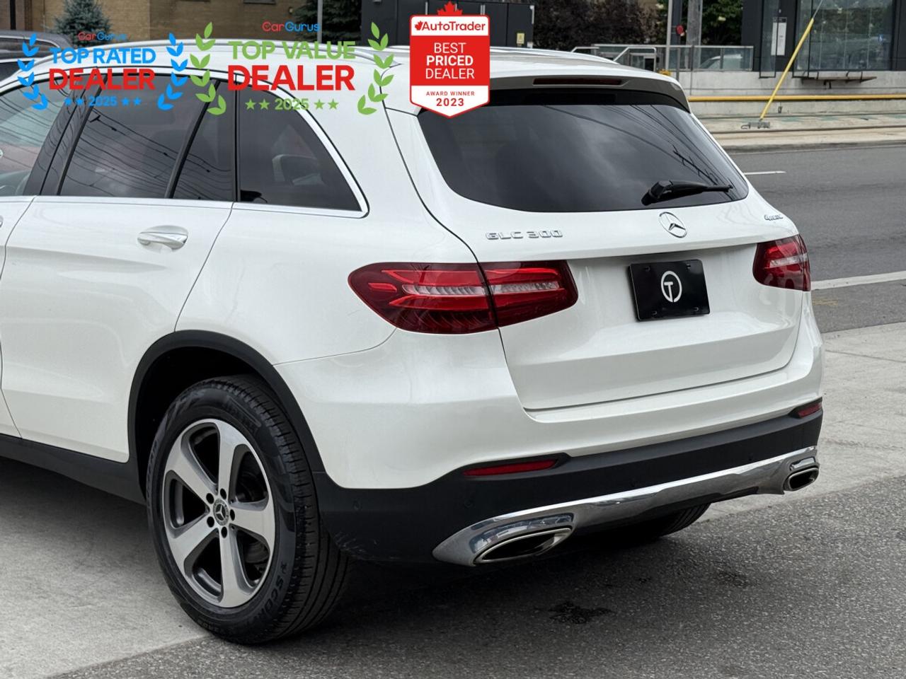 2018 Mercedes-Benz GLC-Class DESIGNO PKG | 360 CAMERA | LOADED Photo