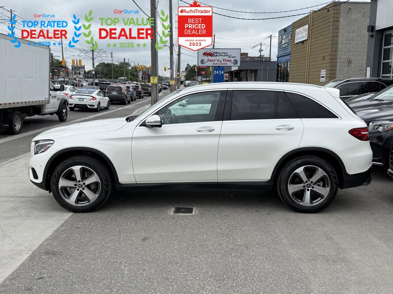 2018 Mercedes-Benz GLC-Class DESIGNO PKG | 360 CAMERA | LOADED Photo