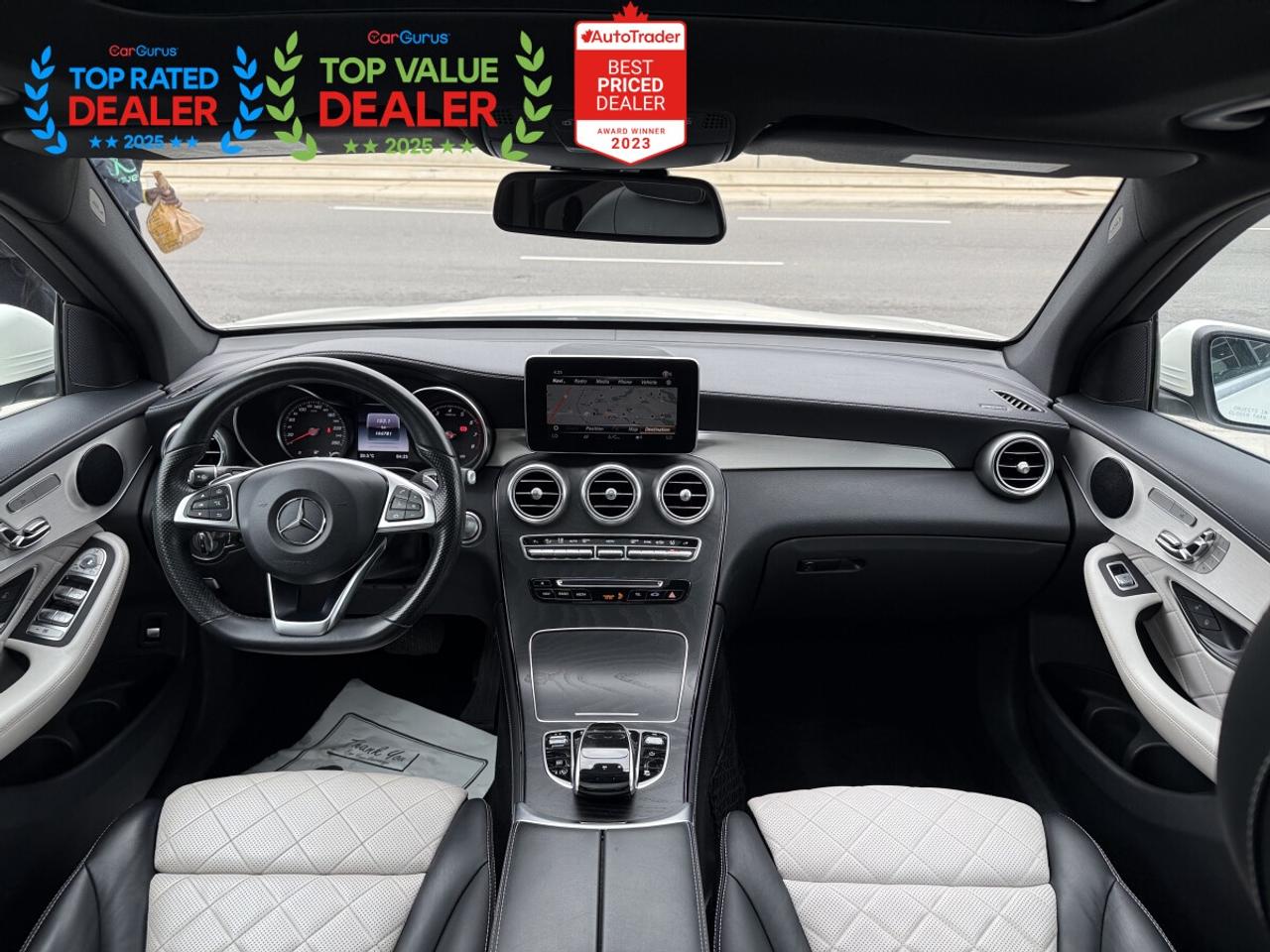 2018 Mercedes-Benz GLC-Class DESIGNO PKG | 360 CAMERA | LOADED Photo
