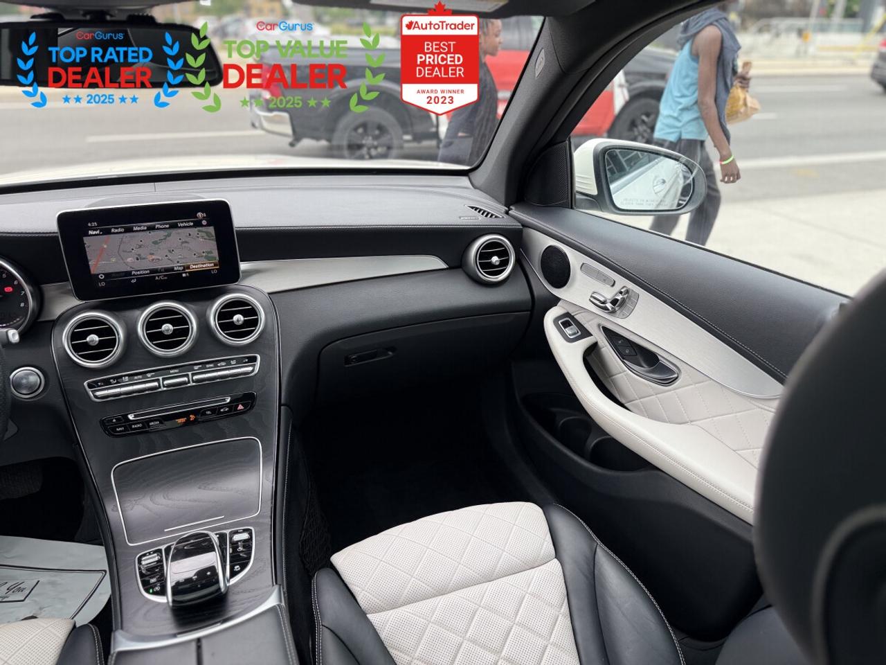 2018 Mercedes-Benz GLC-Class DESIGNO PKG | 360 CAMERA | LOADED Photo