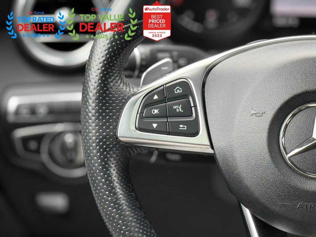 2018 Mercedes-Benz GLC-Class DESIGNO PKG | 360 CAMERA | LOADED Photo
