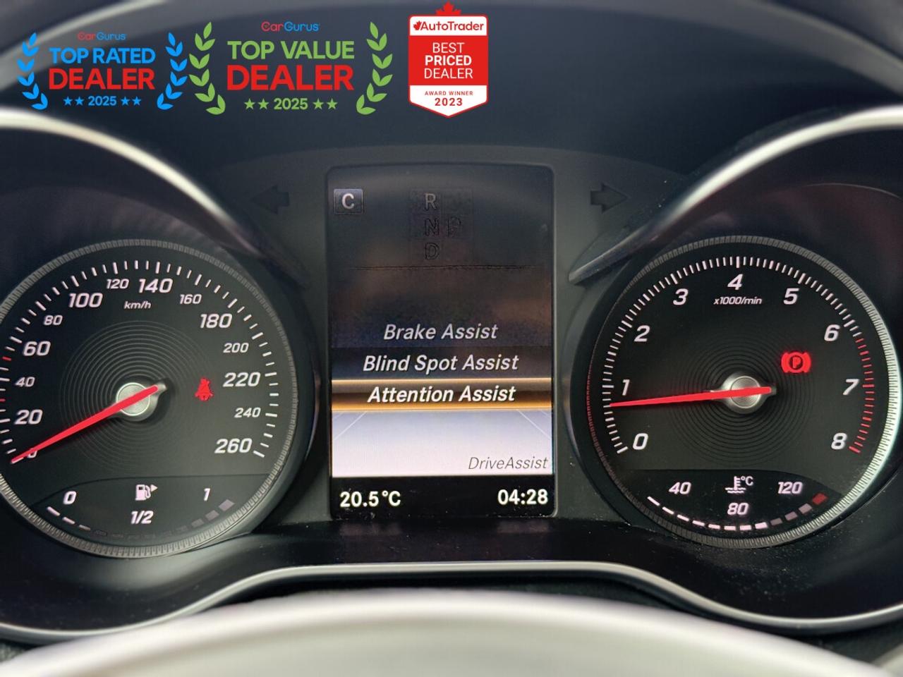 2018 Mercedes-Benz GLC-Class DESIGNO PKG | 360 CAMERA | LOADED Photo