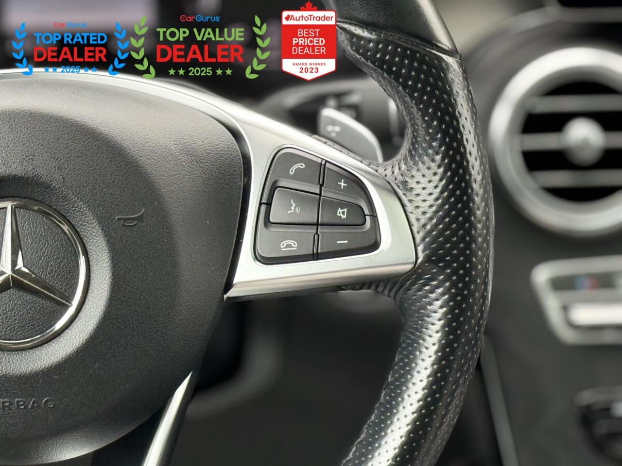 2018 Mercedes-Benz GLC-Class DESIGNO PKG | 360 CAMERA | LOADED Photo