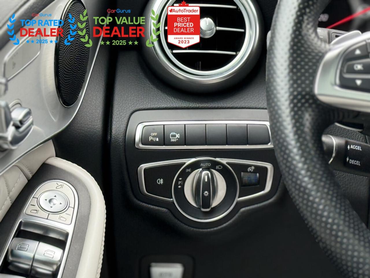 2018 Mercedes-Benz GLC-Class DESIGNO PKG | 360 CAMERA | LOADED Photo
