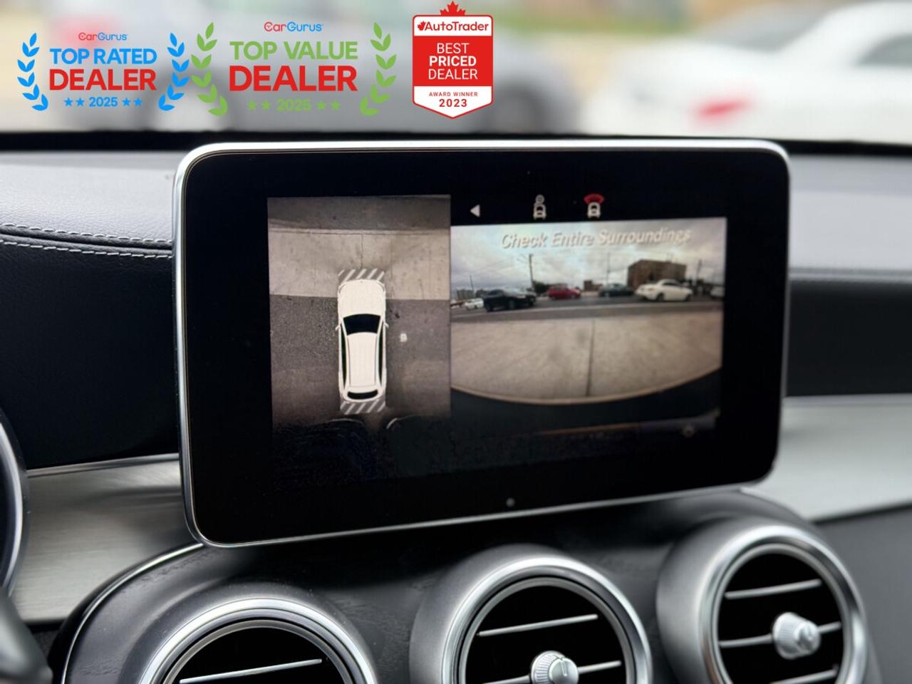 2018 Mercedes-Benz GLC-Class DESIGNO PKG | 360 CAMERA | LOADED Photo