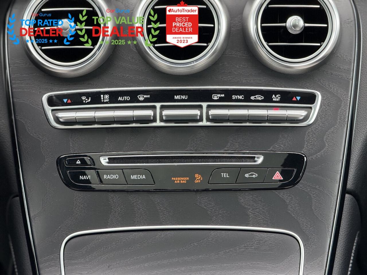 2018 Mercedes-Benz GLC-Class DESIGNO PKG | 360 CAMERA | LOADED Photo