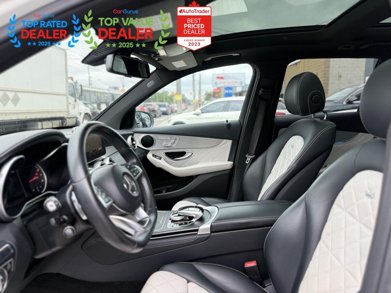 2018 Mercedes-Benz GLC-Class DESIGNO PKG | 360 CAMERA | LOADED Photo