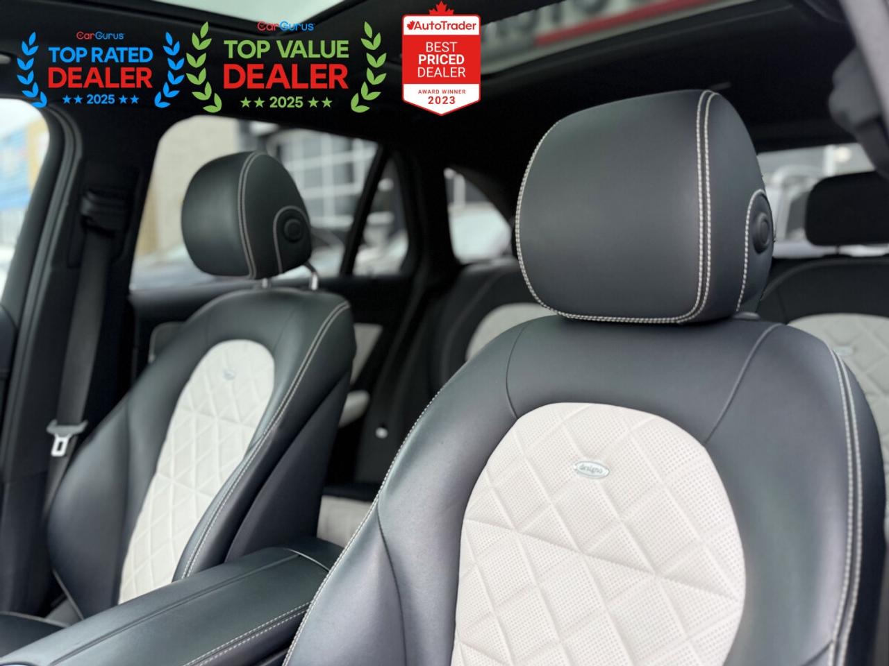 2018 Mercedes-Benz GLC-Class DESIGNO PKG | 360 CAMERA | LOADED Photo