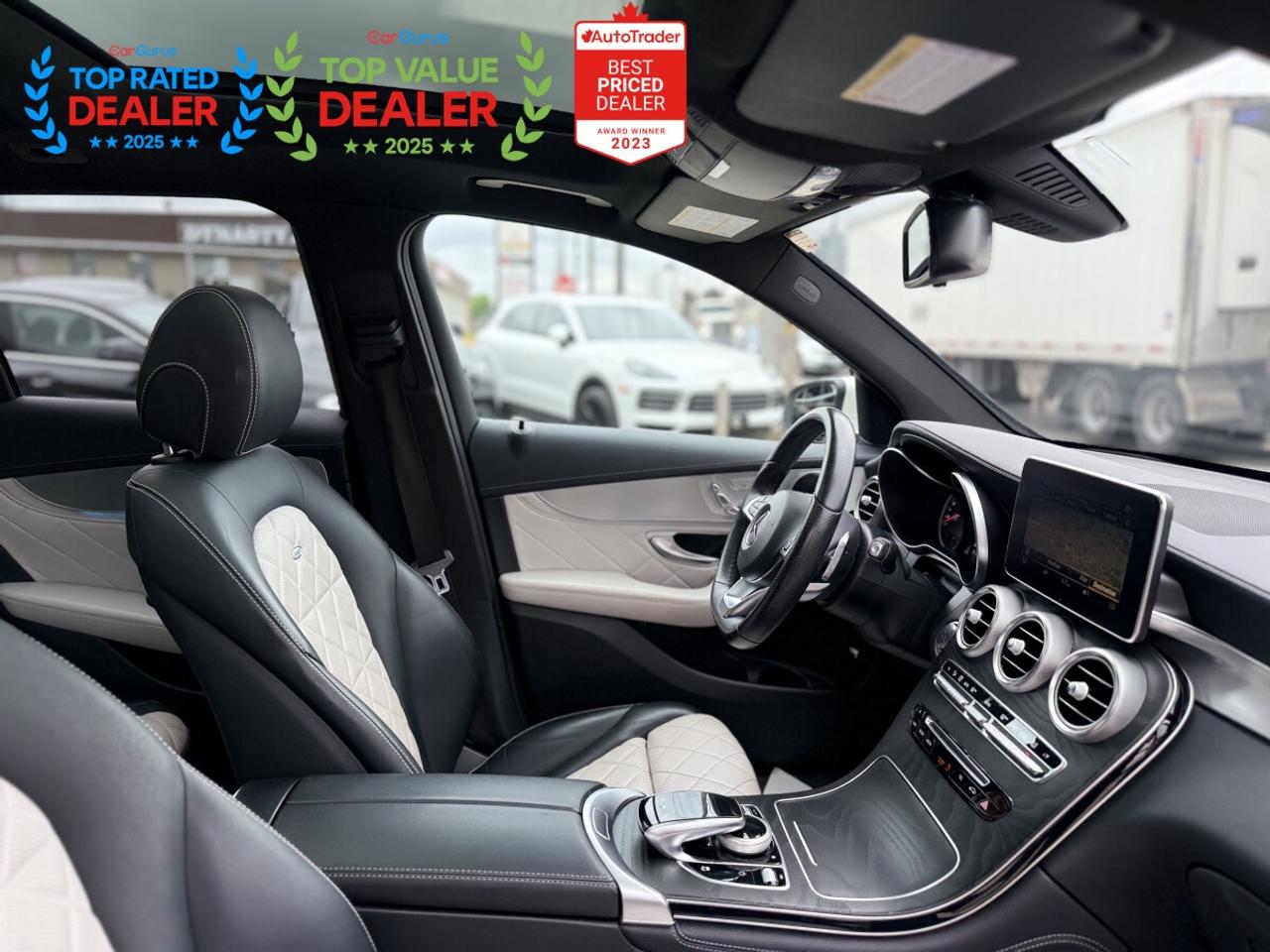 2018 Mercedes-Benz GLC-Class DESIGNO PKG | 360 CAMERA | LOADED Photo