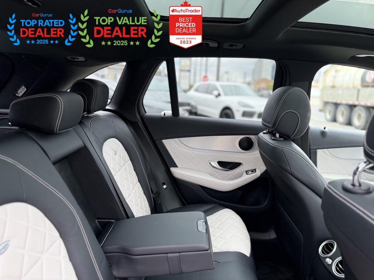 2018 Mercedes-Benz GLC-Class DESIGNO PKG | 360 CAMERA | LOADED Photo