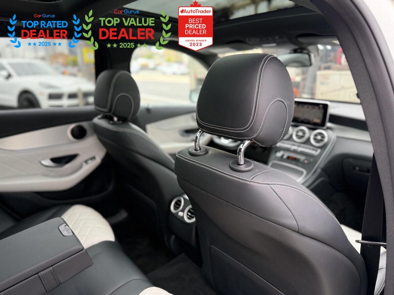 2018 Mercedes-Benz GLC-Class DESIGNO PKG | 360 CAMERA | LOADED Photo