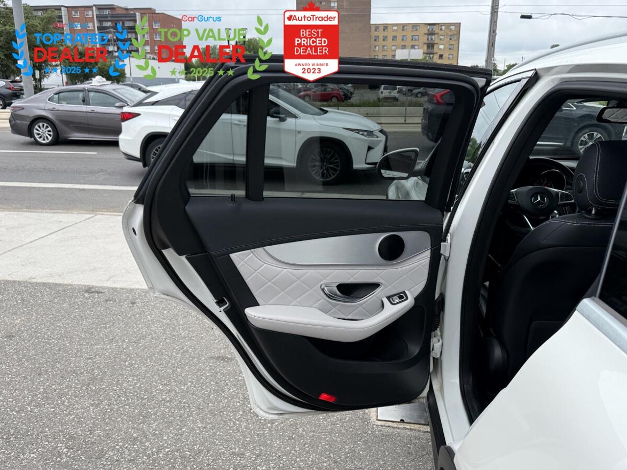 2018 Mercedes-Benz GLC-Class DESIGNO PKG | 360 CAMERA | LOADED Photo