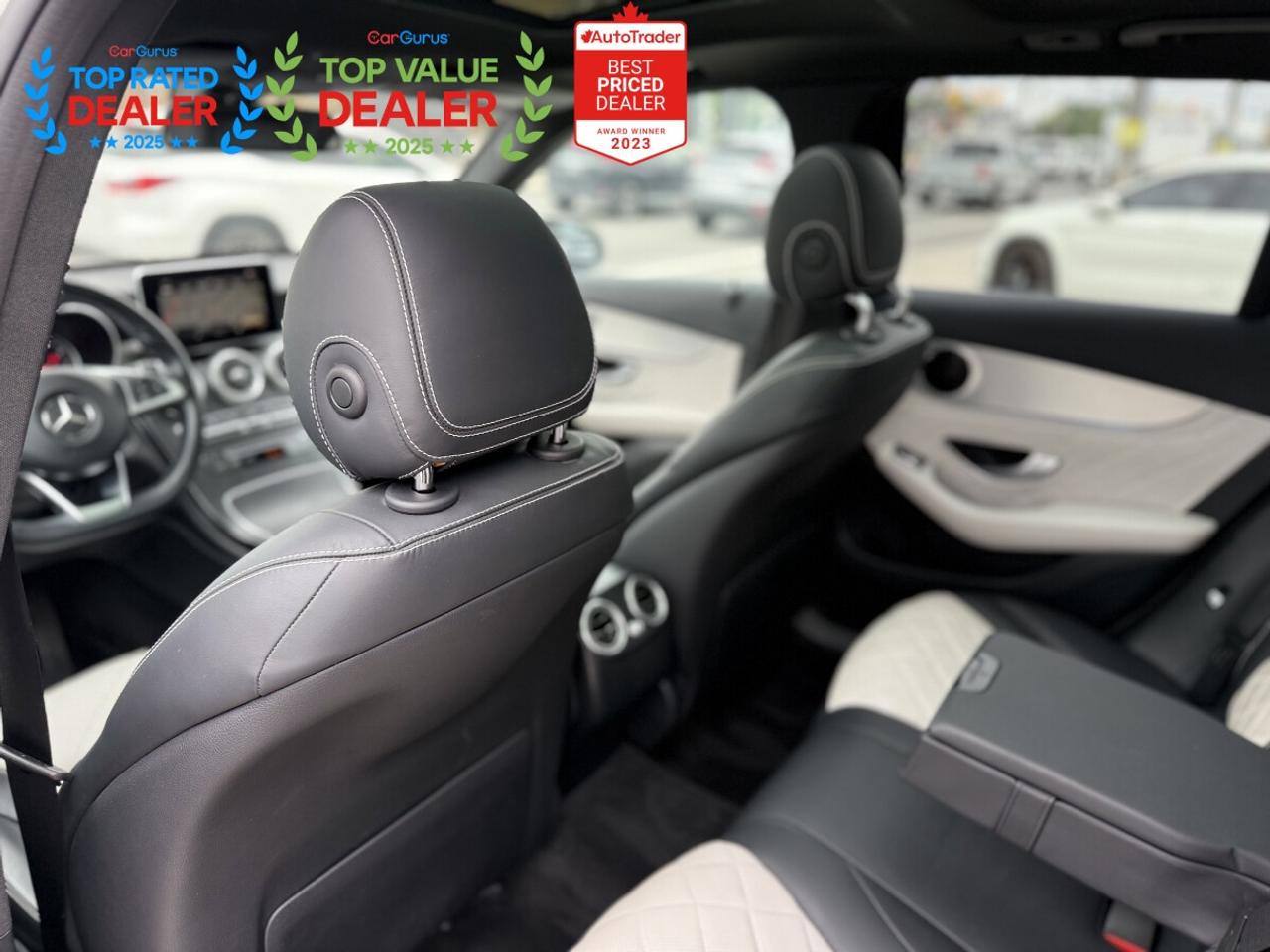 2018 Mercedes-Benz GLC-Class DESIGNO PKG | 360 CAMERA | LOADED Photo