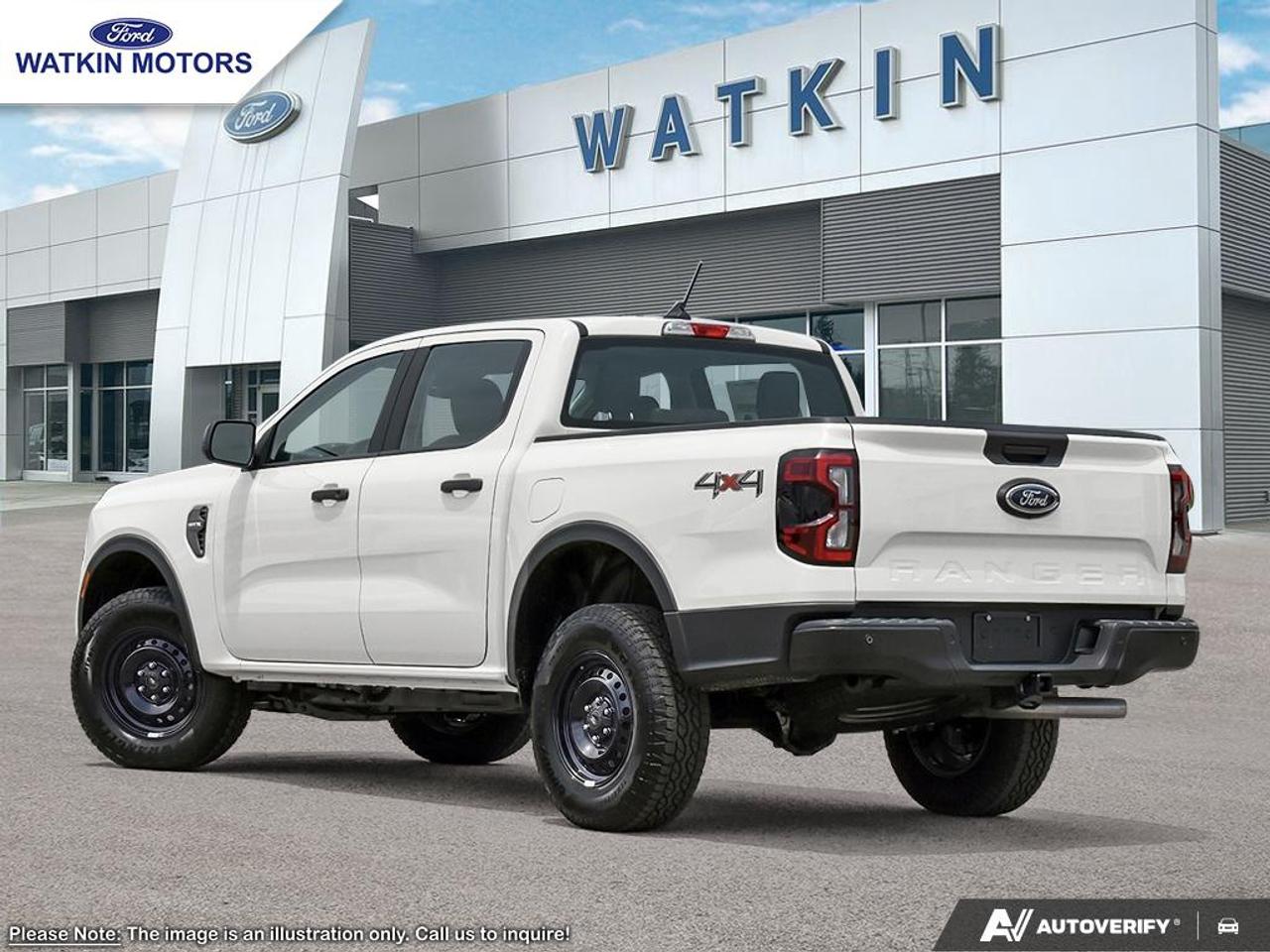 2026 Ford Ranger XL Photo3