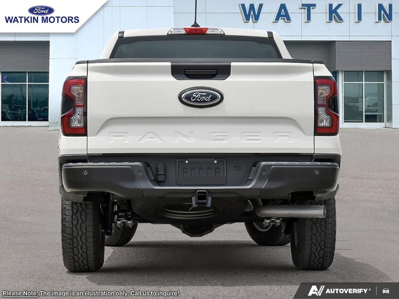 2026 Ford Ranger XL Photo4