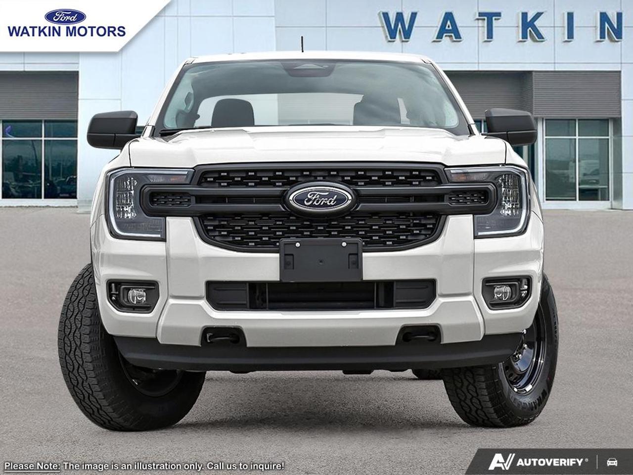 2026 Ford Ranger XL Photo1