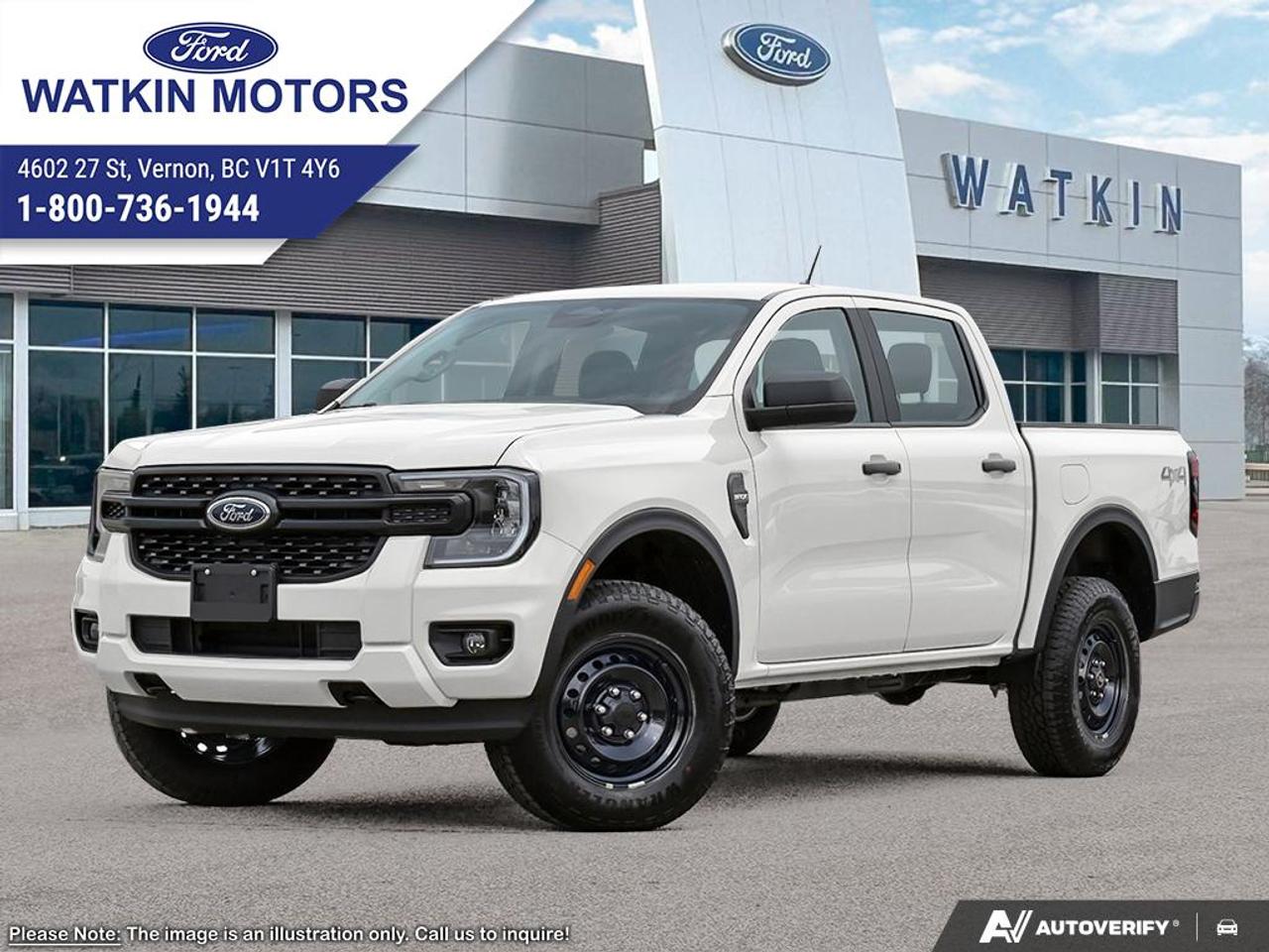 2026 Ford Ranger XL Photo0