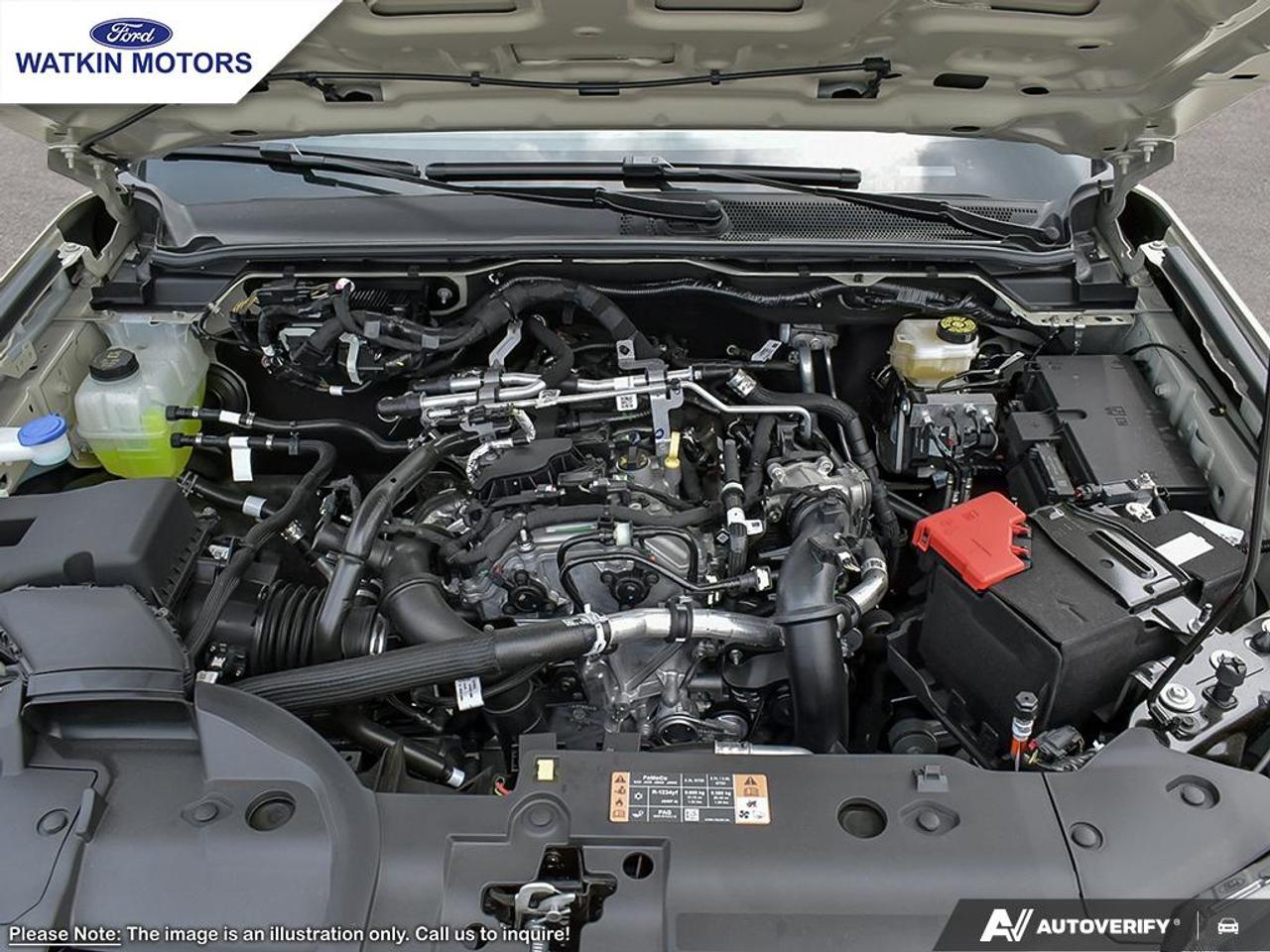 2026 Ford Ranger XL Photo5