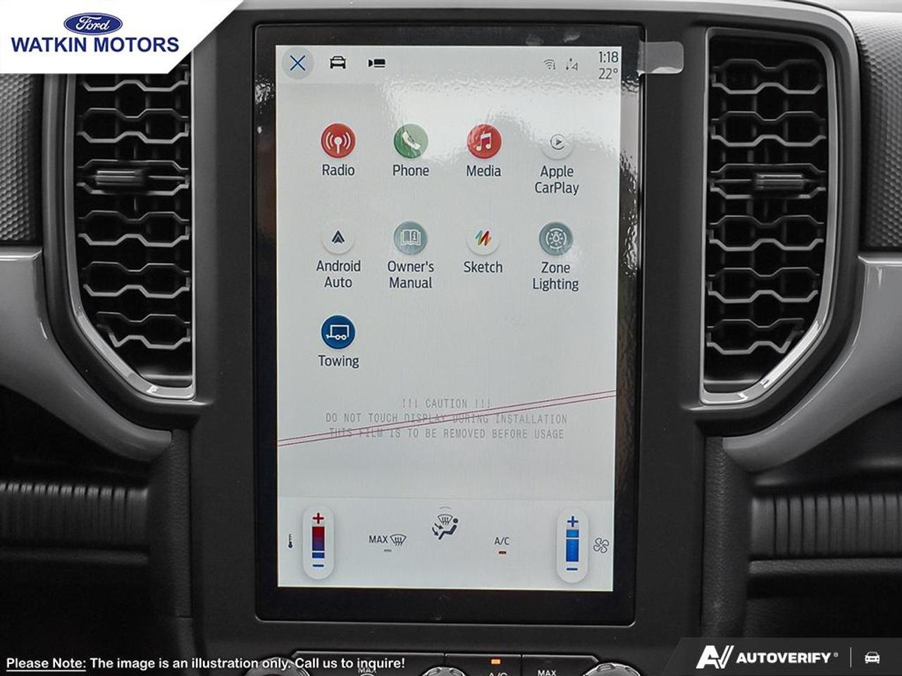 2026 Ford Ranger XL Photo16