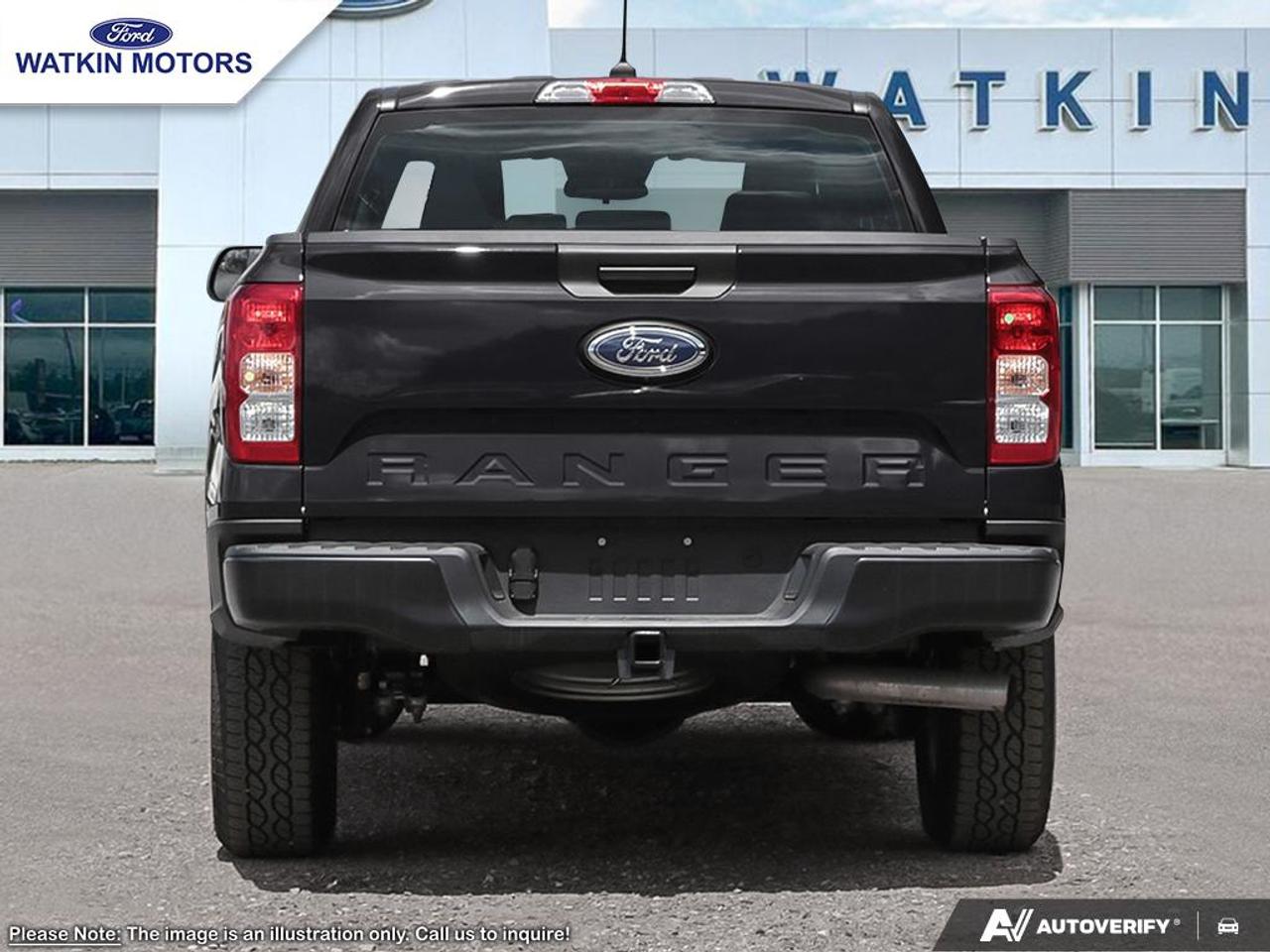 2026 Ford Ranger XL Photo4