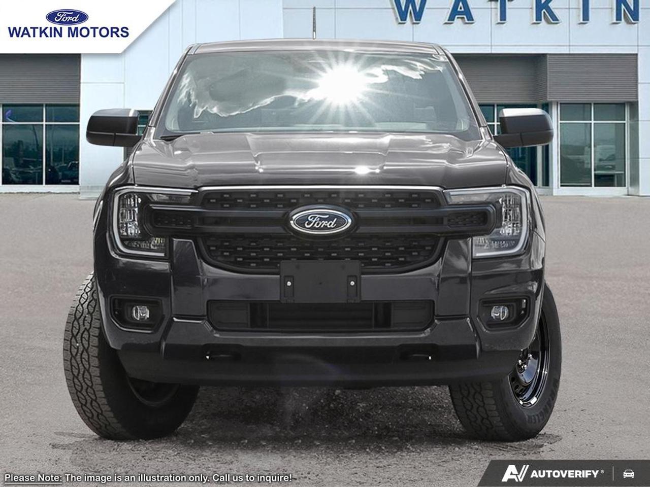 2026 Ford Ranger XL Photo1