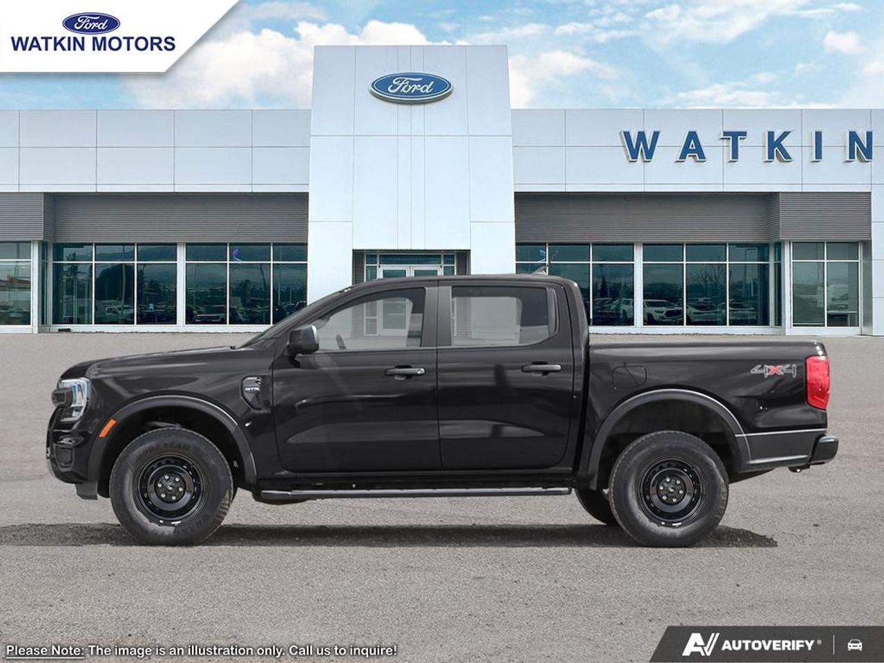 2026 Ford Ranger XL Photo2
