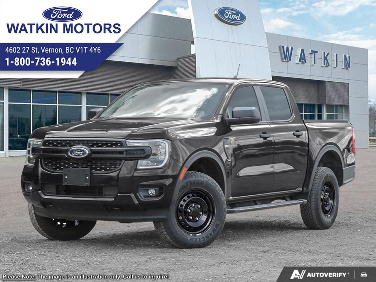 2026 Ford Ranger XL Photo0