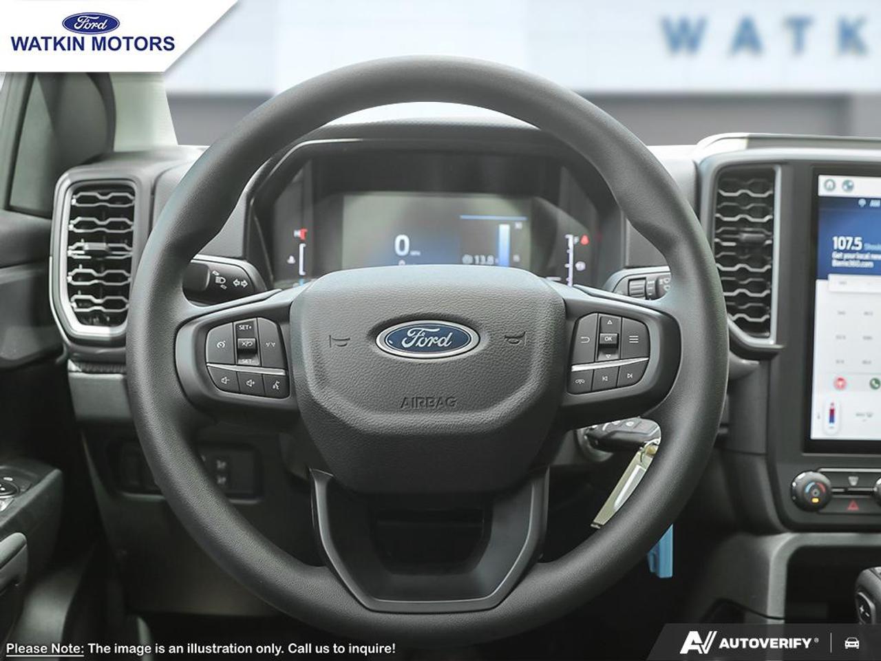 2026 Ford Ranger XL Photo9