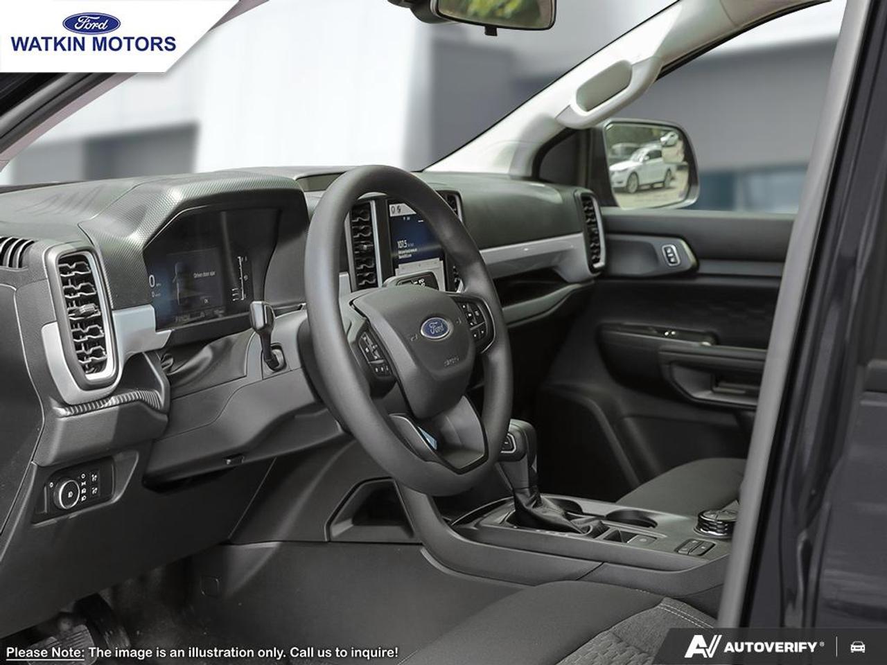 2026 Ford Ranger XL Photo8