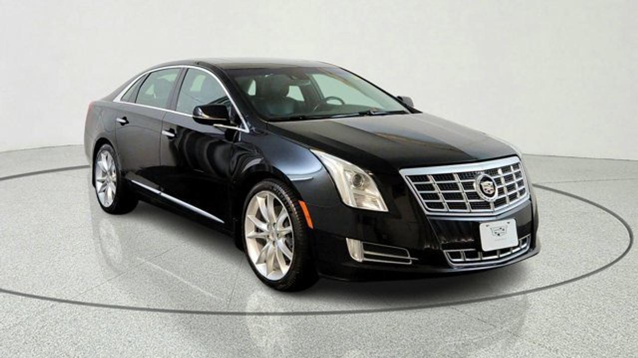 Used 2015 Cadillac XTS Premium for sale in Winnipeg, MB