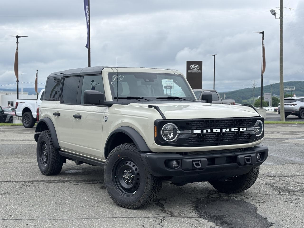 2026 Ford Bronco Big Bend 4 Door 4x4 Photo0