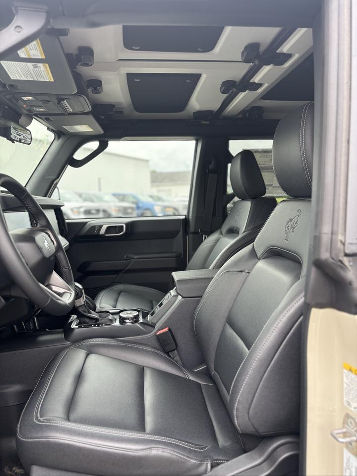2026 Ford Bronco Big Bend 4 Door 4x4 Photo4