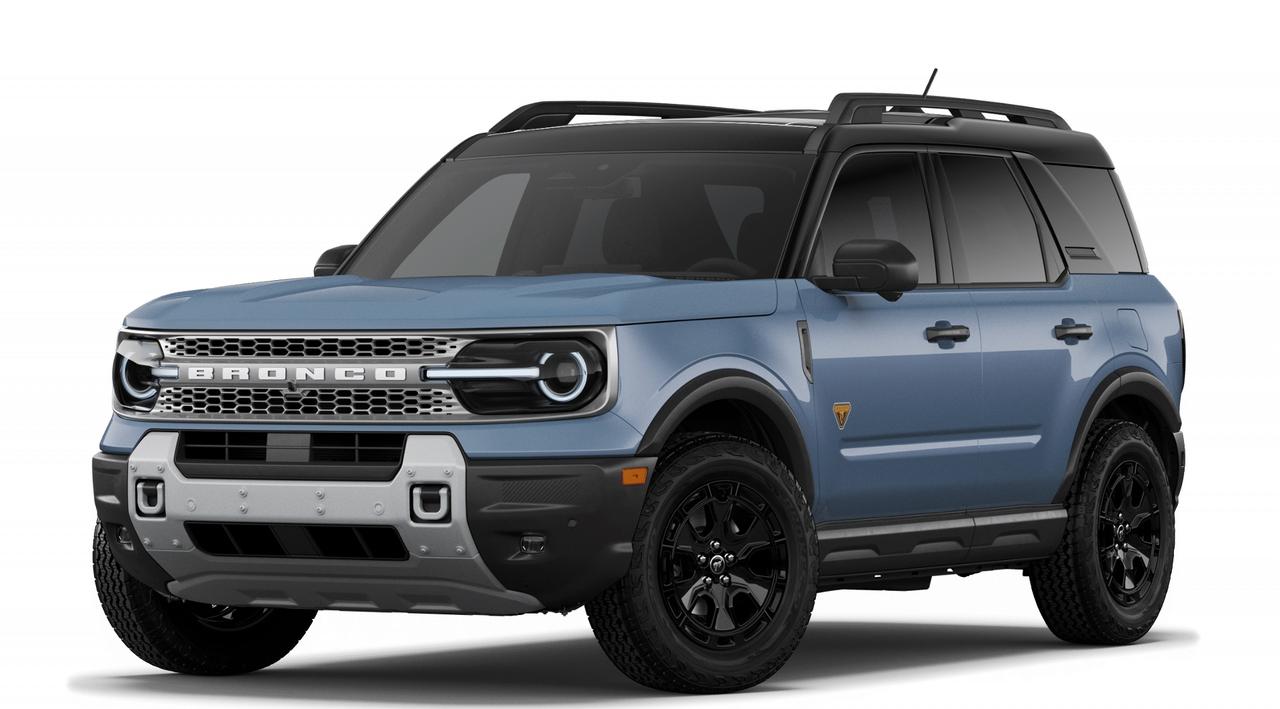 New 2026 Ford Bronco SP BADLANDS for sale in Vernon, BC